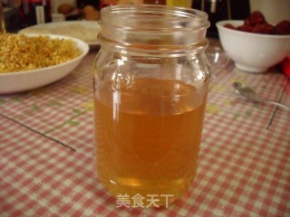 桂花蜜的做法步骤：3