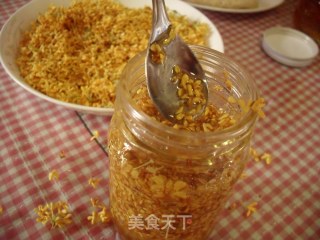桂花蜜的做法步骤：4