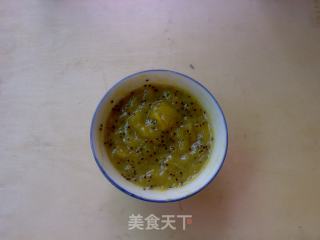 奇异果酱包的做法步骤：1