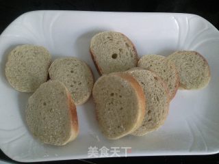 面包的华丽变身之美味西多士的做法步骤：2