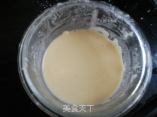 面包的华丽变身之美味西多士的做法步骤：3