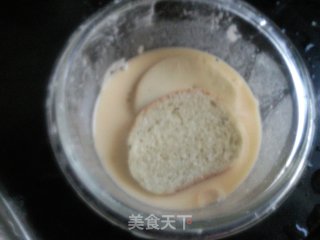 面包的华丽变身之美味西多士的做法步骤：4
