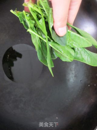 南瓜面疙瘩的做法步骤：9