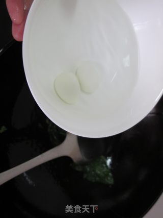 南瓜面疙瘩的做法步骤：10