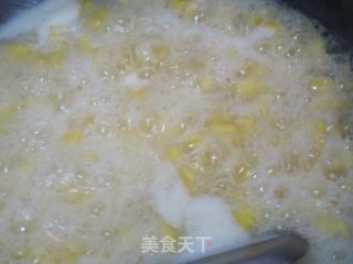 南瓜面疙瘩的做法步骤：15