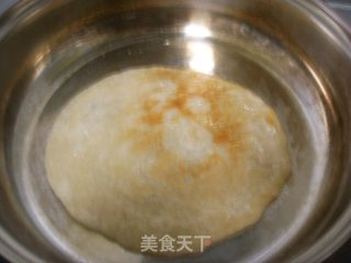 简易披萨的做法步骤：4