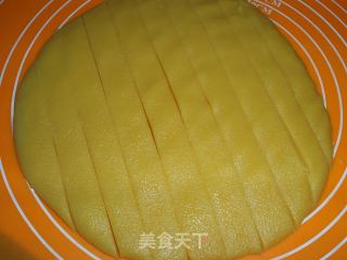 东北点心炉果的做法步骤：3