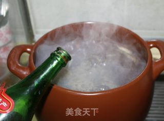 鸡肉大虾粥---绝对值得一试的粥的做法步骤：5