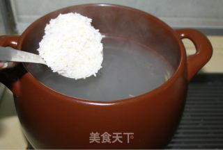鸡肉大虾粥---绝对值得一试的粥的做法步骤：8