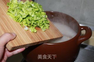 鸡肉大虾粥---绝对值得一试的粥的做法步骤：11