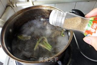 猪红汤的做法步骤：9