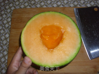 水果色拉的做法步骤：2