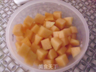 水果色拉的做法步骤：4