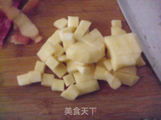 水果色拉的做法步骤：8