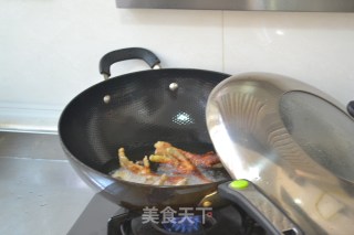 卤制版【虎皮凤爪】的做法步骤：4