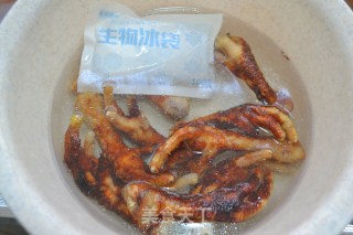 卤制版【虎皮凤爪】的做法步骤：5