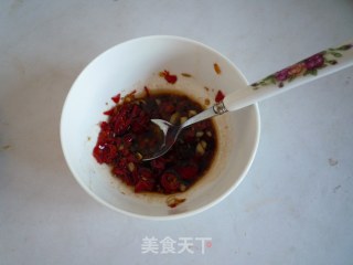 剁椒皮蛋的做法步骤：6