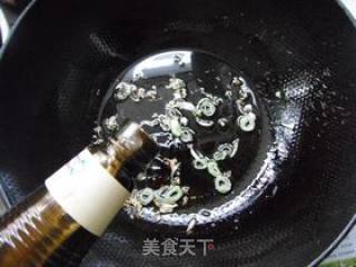 蒜香炒苋菜的做法步骤：7
