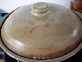 芋头红烧肉的做法步骤：10