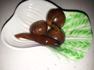 凉拌黃花菜的做法步骤：3