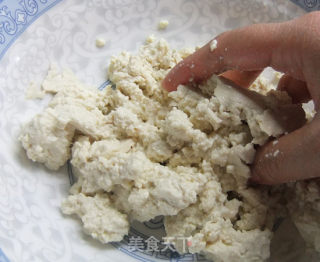 豆腐丸子汤的做法步骤：1