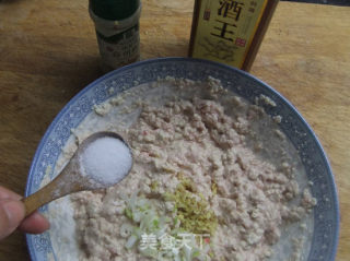 豆腐丸子汤的做法步骤：4
