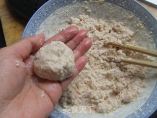 豆腐丸子汤的做法步骤：5