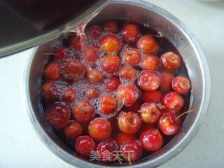 古老的“四季鲜果”---海棠脯的做法步骤：7