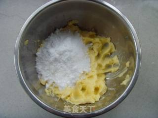 轻松熊饼干的做法步骤：2