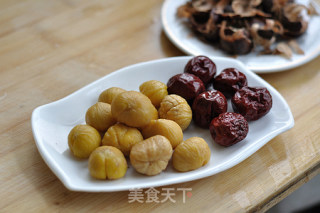 栗子山药粥的做法步骤：3