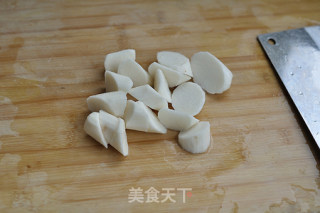栗子山药粥的做法步骤：6