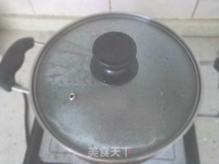 蜜豆酸奶西米露的做法步骤：2