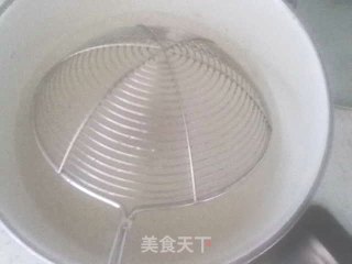 蜜豆酸奶西米露的做法步骤：6