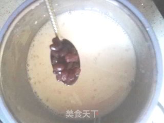 蜜豆酸奶西米露的做法步骤：8