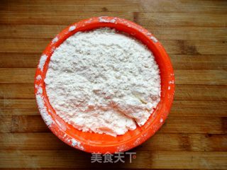 水洛馍的做法步骤：1