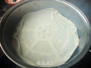 水洛馍的做法步骤：6