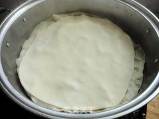 水洛馍的做法步骤：7