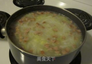 营养蔬菜粥~❤ 健康的不二选择~的做法步骤：3