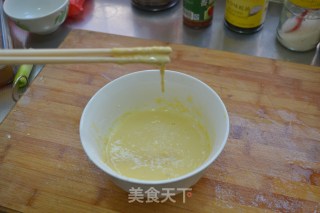 【糖醋里脊】的做法步骤：3