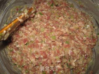 内蒙呼市烧麦的做法步骤：3