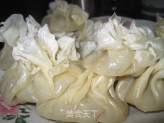 内蒙呼市烧麦的做法步骤：6