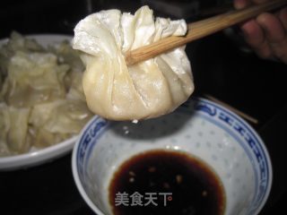 内蒙呼市烧麦的做法步骤：7