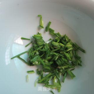 葱香豆粉烧饼的做法步骤：1