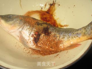 懒人香酥鱼的做法步骤：2
