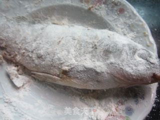 懒人香酥鱼的做法步骤：3