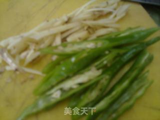清蒸非洲鱼的做法步骤：3