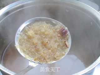自制养生降燥茶——润肺秋梨汁的做法步骤：7