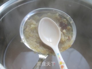 自制养生降燥茶——润肺秋梨汁的做法步骤：8