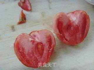 西红柿炒菜花的做法步骤：4