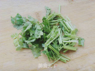 凉拌菜心的做法步骤：5